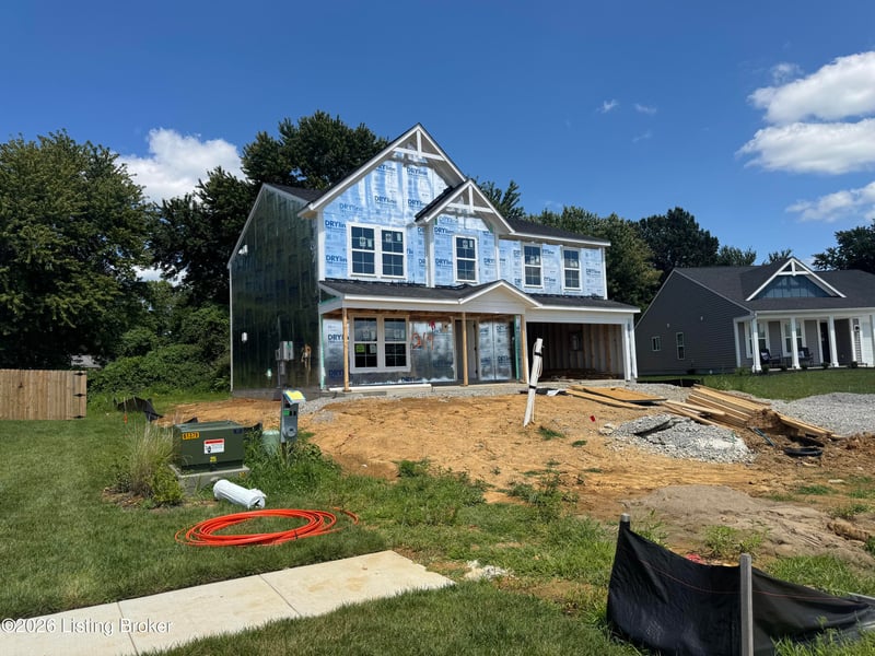 213 Bethel Springs Dr, Mt Washington, KY 40047