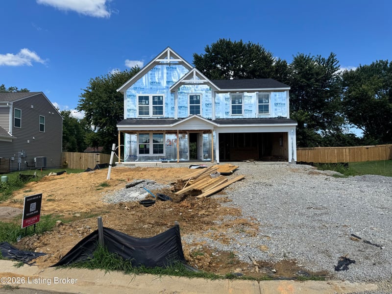 213 Bethel Springs Dr, Mt Washington, KY 40047