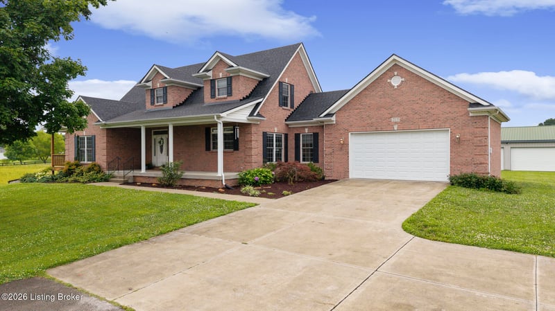 213 Colonels Way, Henryville, IN 47126