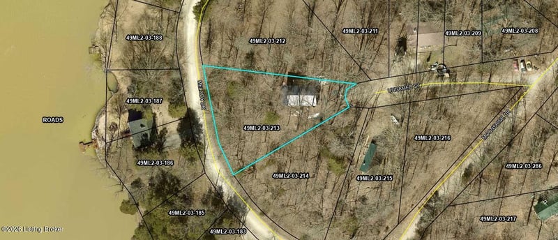 213 Moonshine Dr, New Haven, KY 40051