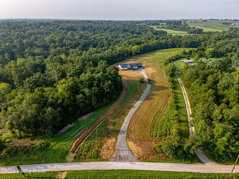 2131 Hickory Corner Rd, Pleasureville, KY 40057