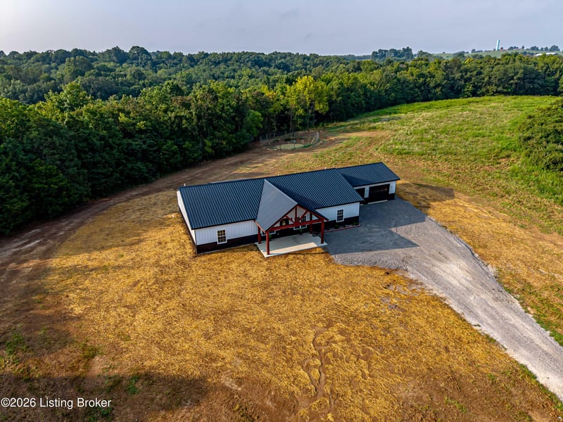 2131 Hickory Corner Rd, Pleasureville, KY 40057