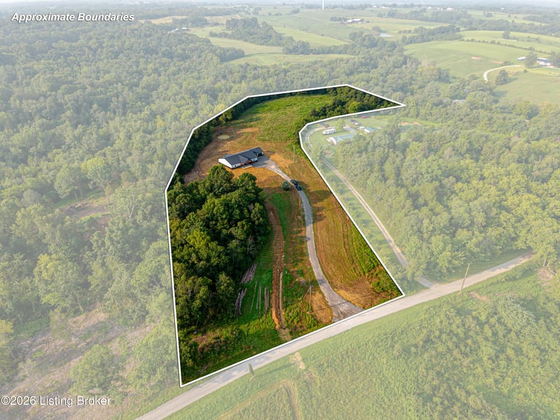 2131 Hickory Corner Rd, Pleasureville, KY 40057