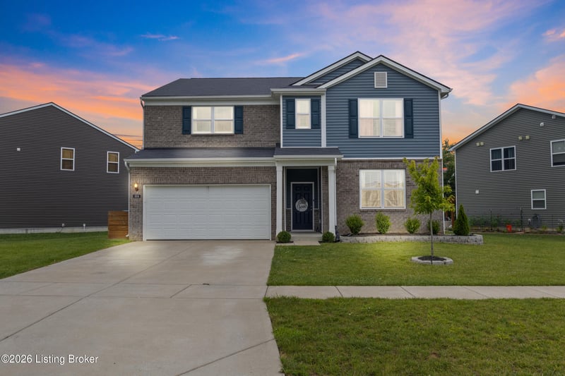 214 Ardmore Crossing Dr, Shelbyville, KY 40065