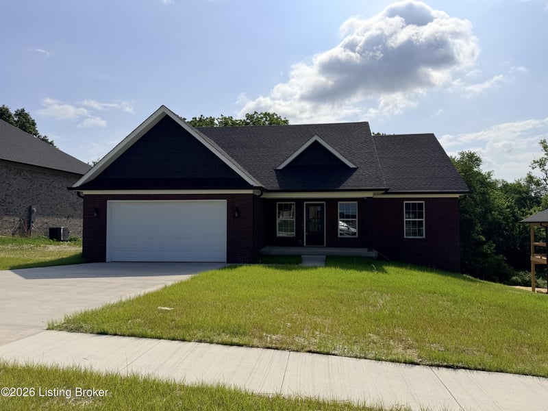214 New Orleans Ct, Taylorsville, KY 40071
