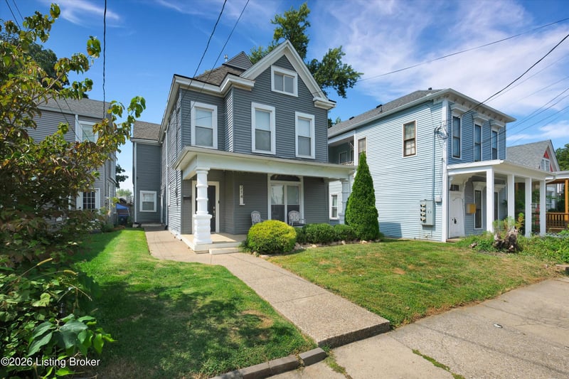 214 Pope St, Louisville, KY 40206