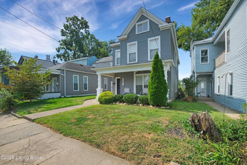 214 Pope St, Louisville, KY 40206
