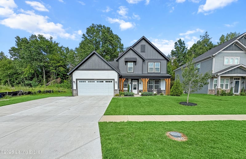 214 Stargaze Dr, Shepherdsville, KY 40165