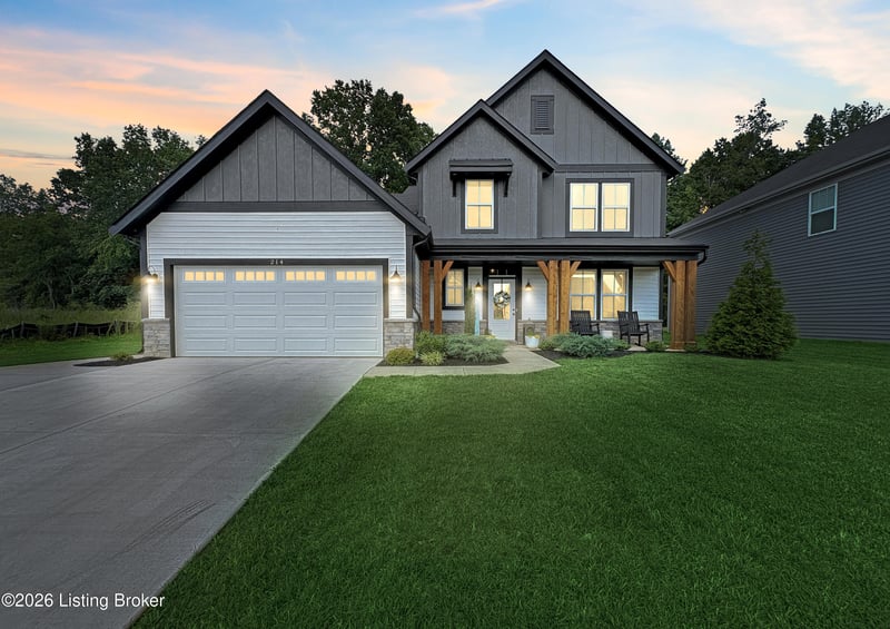 214 Stargaze Dr, Shepherdsville, KY 40165