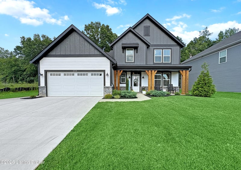 214 Stargaze Dr, Shepherdsville, KY 40165