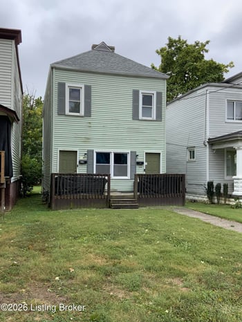 214 W Collins Ct, Louisville, KY 40214