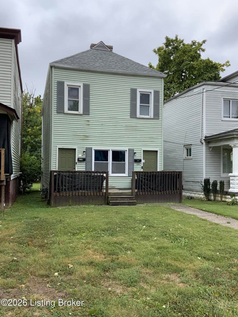 214 W Collins Ct, Louisville, KY 40214