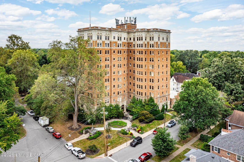 2140 Bonnycastle Ave #APT 1C, Louisville, KY 40205