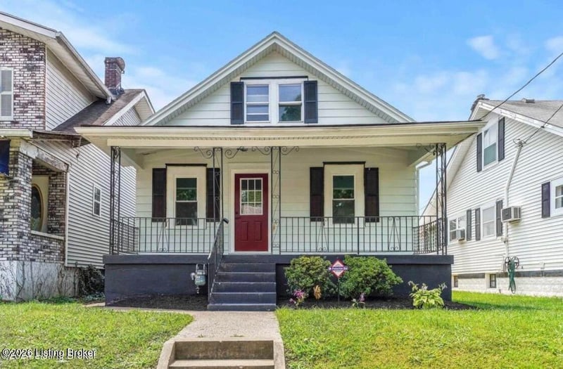 2146 W Gaulbert Ave, Louisville, KY 40210