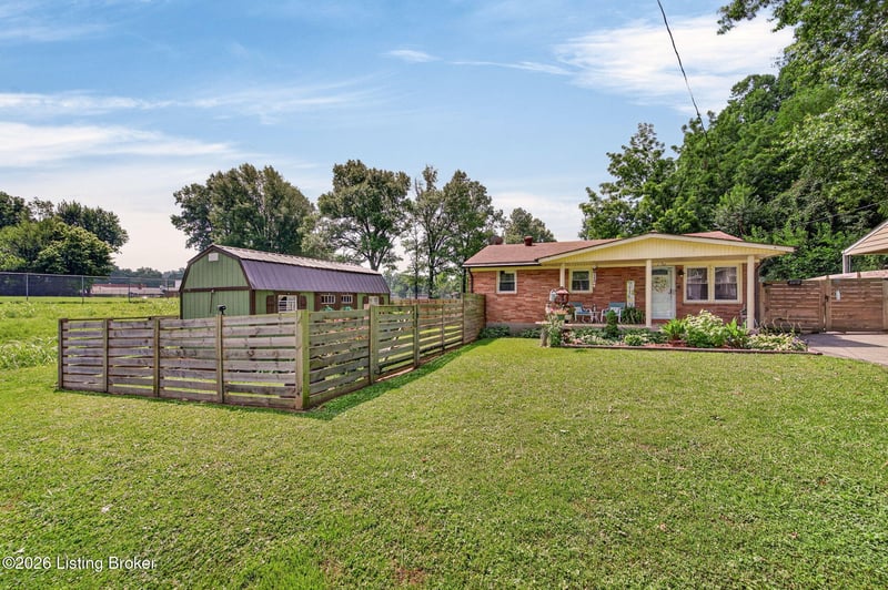 2150 Elmhurst Ave, Louisville, KY 40216