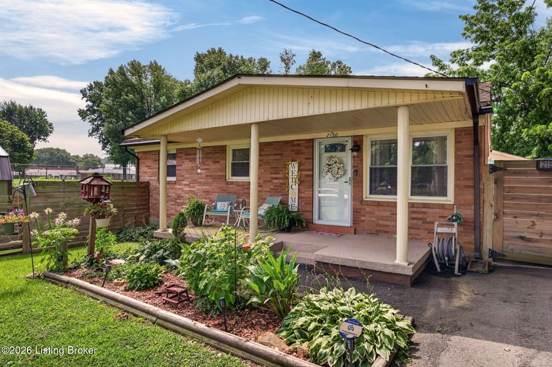 2150 Elmhurst Ave, Louisville, KY 40216