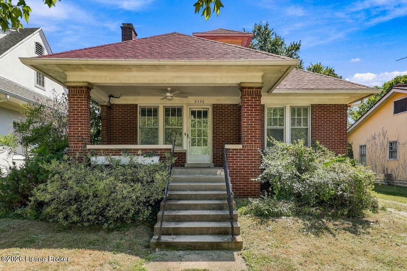 2156 Gladstone Ave, Louisville, KY 40205