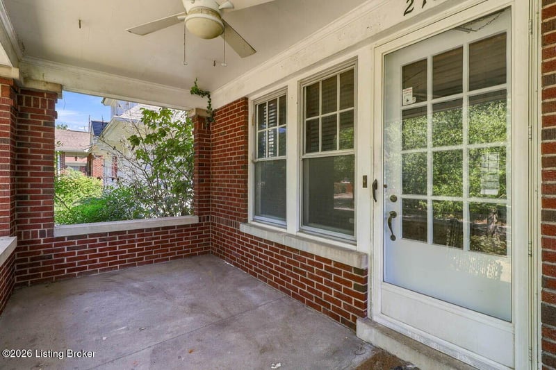 2156 Gladstone Ave, Louisville, KY 40205