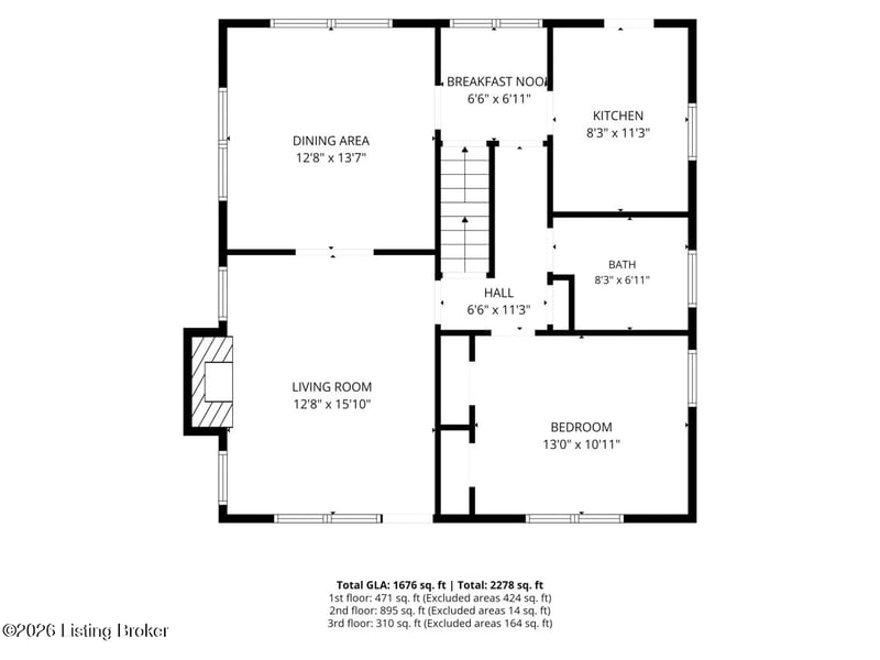 2156 Gladstone Ave, Louisville, KY 40205