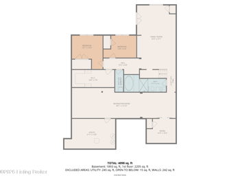 216 Locust Park Pl, Louisville, KY 40245
