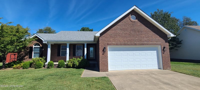 216 Woebegona Way, Hodgenville, KY 42748