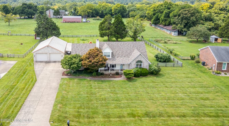 217 Oshara Ct, Mt Washington, KY 40047