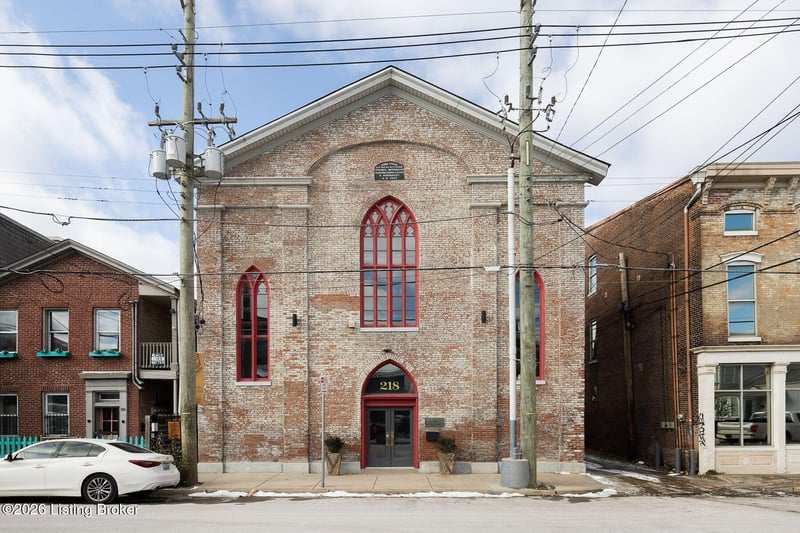 218 - 220 S Clay St, Louisville, KY 40202
