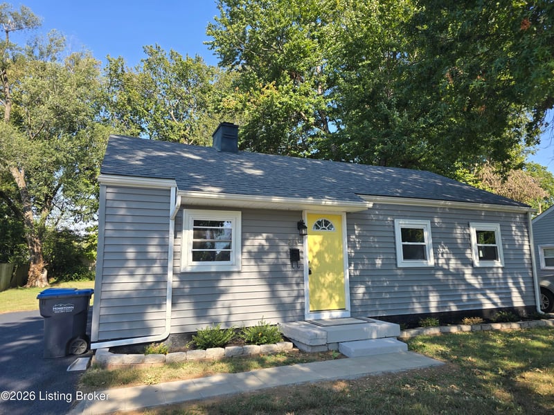 218 Alpha Ave, Louisville, KY 40218