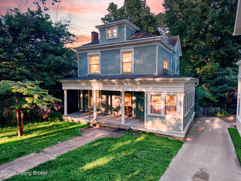 218 Kennedy Ave, Louisville, KY 40206
