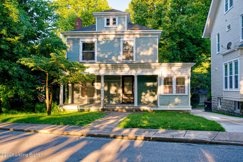 218 Kennedy Ave, Louisville, KY 40206