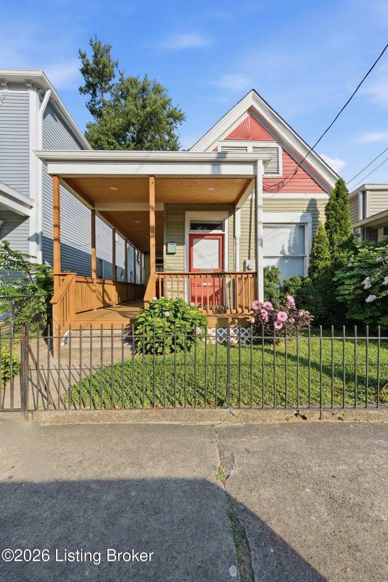 218 Pope St, Louisville, KY 40206