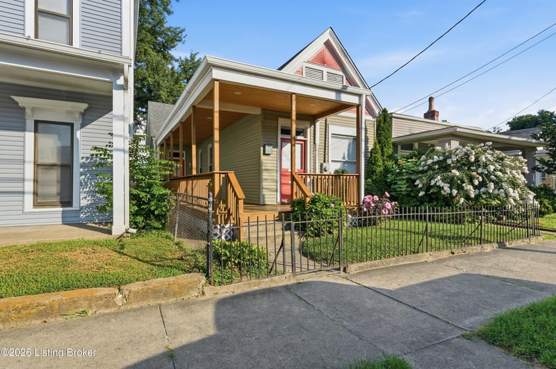 218 Pope St, Louisville, KY 40206