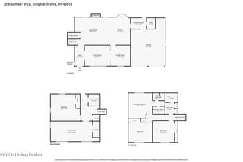 218 Somber Way, Shepherdsville, KY 40165