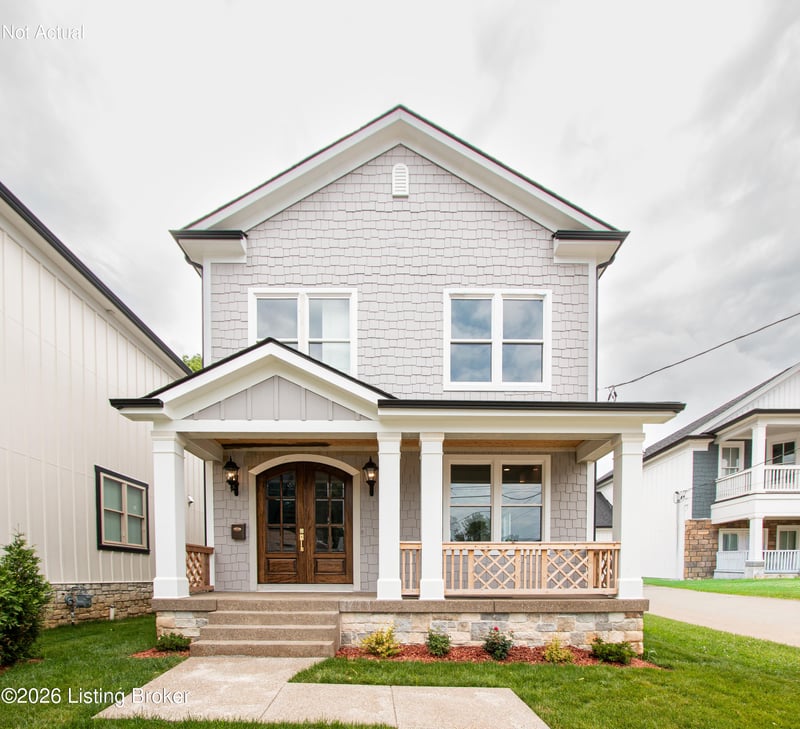 218 Thompson Ave, Louisville, KY 40206