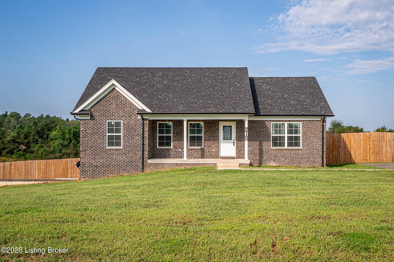 219 Cassidy Dr, Taylorsville, KY 40071