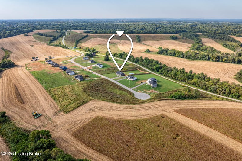 219 Cassidy Dr, Taylorsville, KY 40071