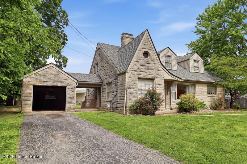 219 West Ave, Mt Washington, KY 40047