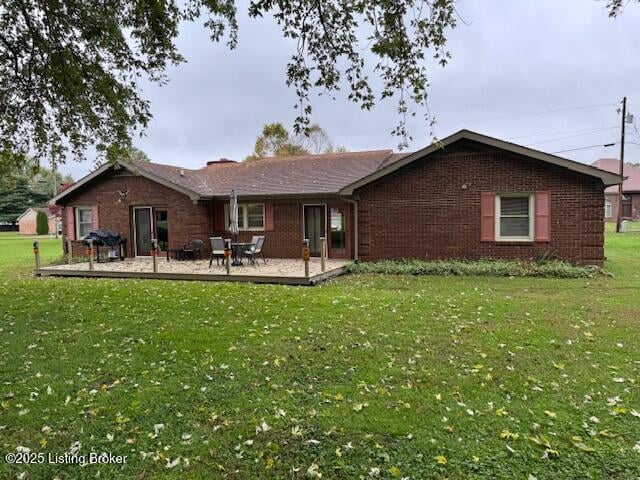 22 Fairview Circle Dr, Bedford, KY 40006