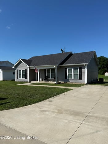 22 Temple Dr, Springfield, KY 40069