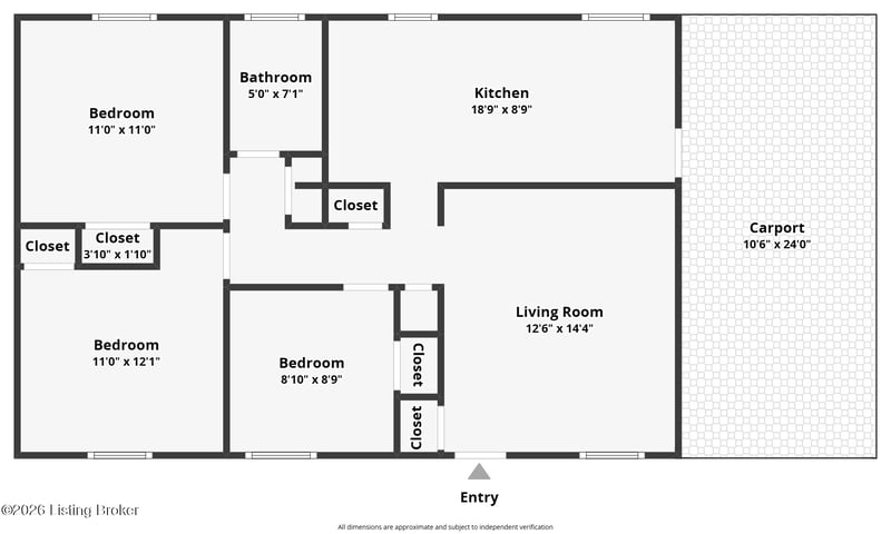 220 Beechland Rd, Louisville, KY 40229