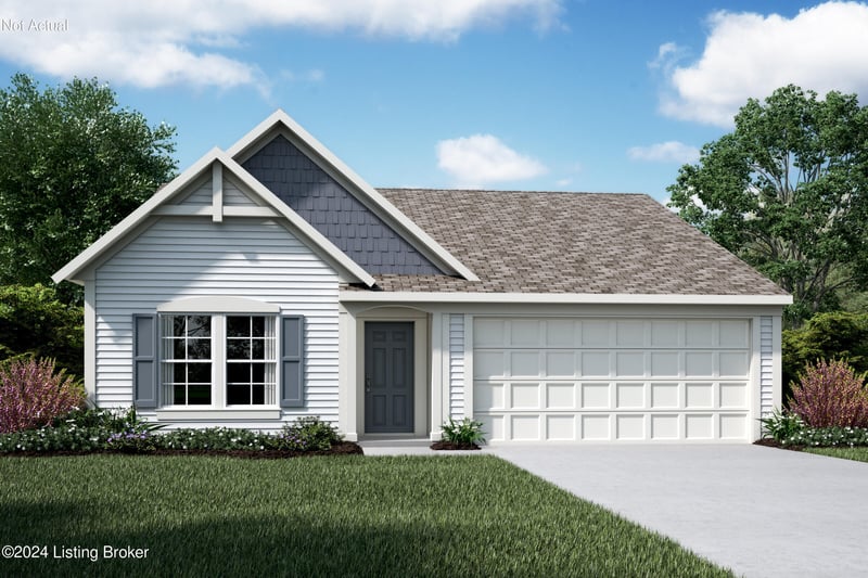 220 Bethel Springs Dr, Mt Washington, KY 40047