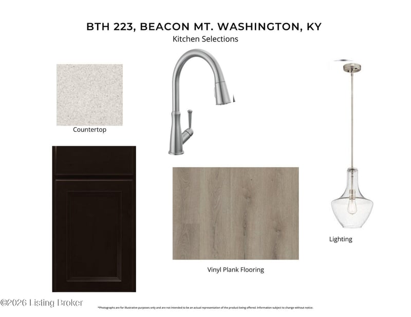220 Bethel Springs Dr, Mt Washington, KY 40047