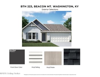 220 Bethel Springs Dr, Mt Washington, KY 40047