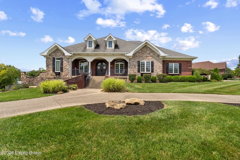 2200 Polo Creek Ln, Louisville, KY 40245
