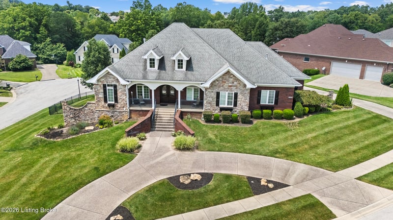2200 Polo Creek Ln, Louisville, KY 40245