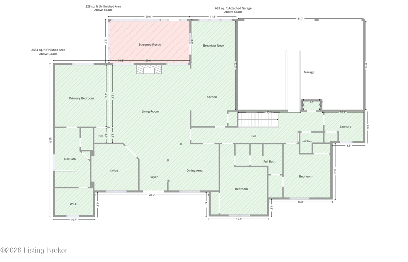 2200 Polo Creek Ln, Louisville, KY 40245