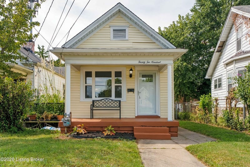 2200 S Shelby St, Louisville, KY 40217