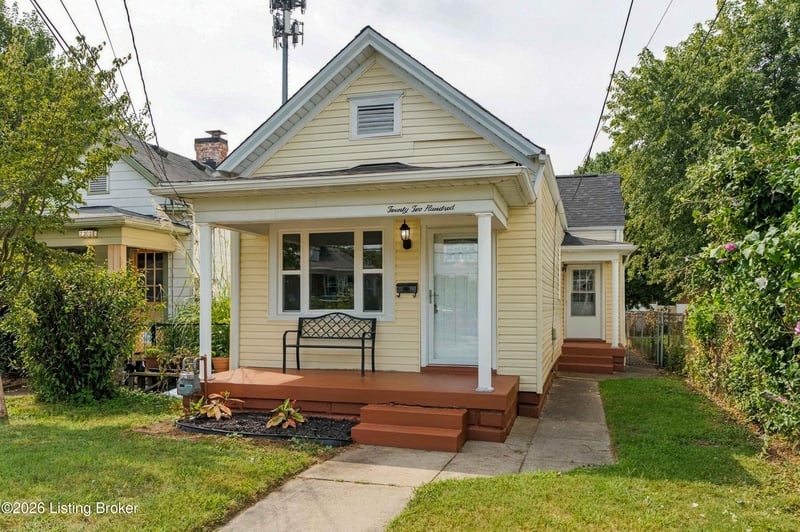 2200 S Shelby St, Louisville, KY 40217