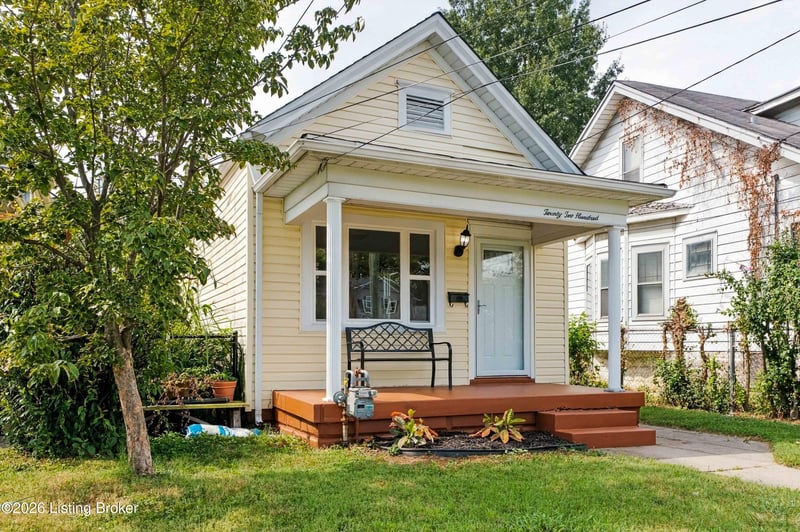 2200 S Shelby St, Louisville, KY 40217