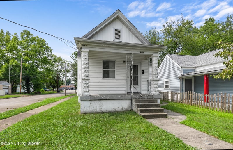 2200 Saint Louis Ave, Louisville, KY 40210